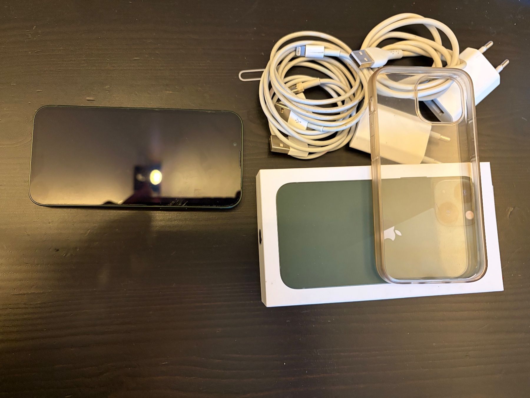 Apple Telefoni cellulari / Smartphones: Iphone 13 mini, 128GB, akku 77% – Usato da Dübendorf venduto da WeiterFreude