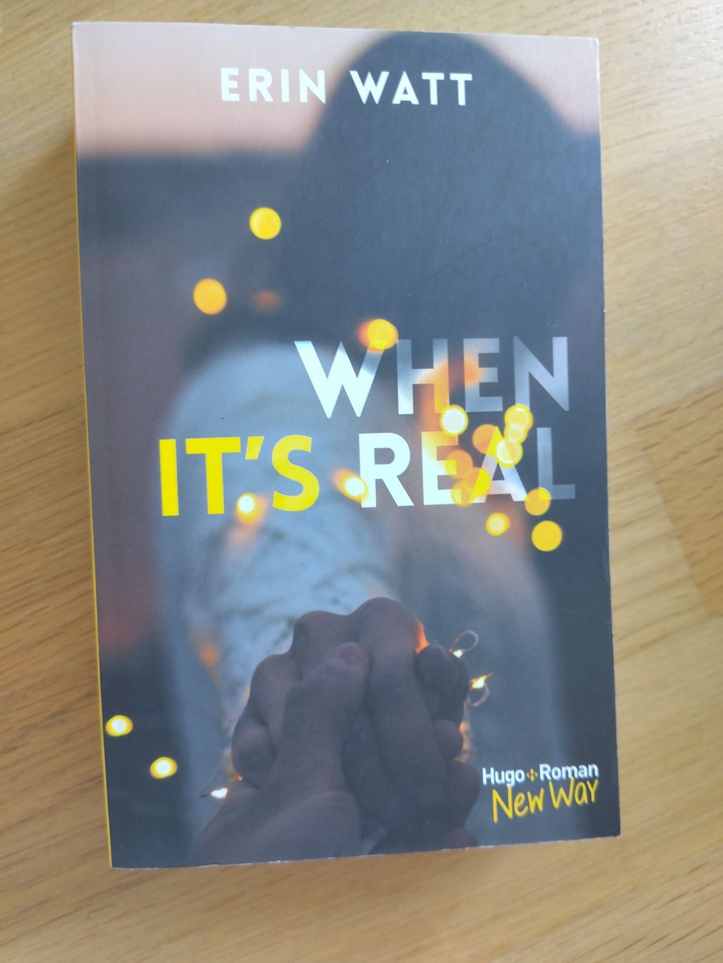 Libri: When it's real – Usato da Denges venduto da lay_xpy7
