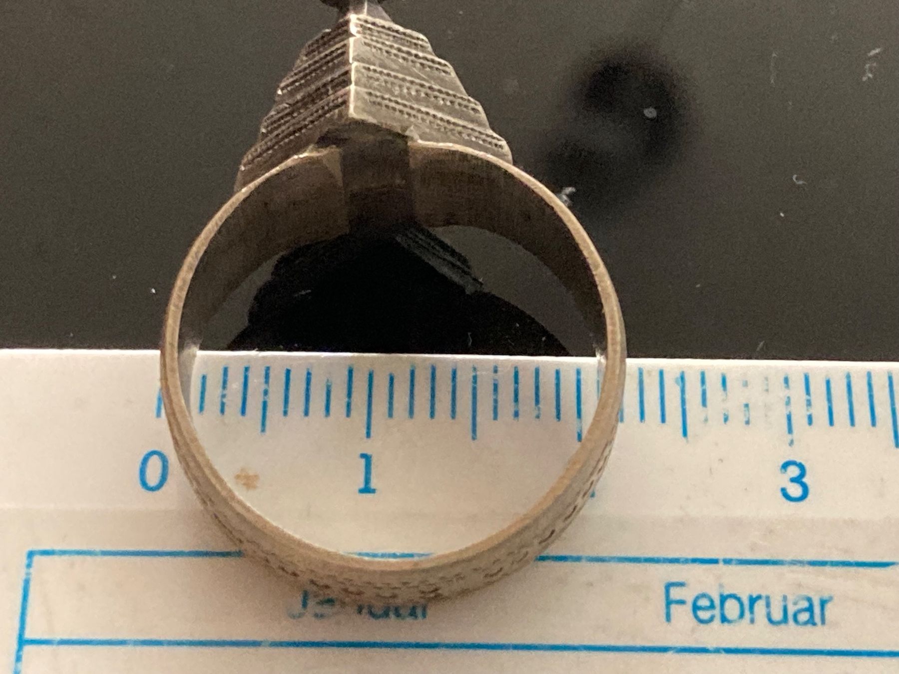Ringe: Bague vintage argent – Gebraucht aus Marly von Antigona71 1