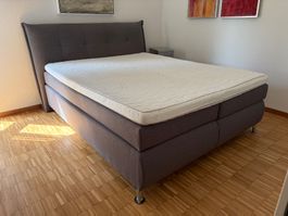 Haroa Boxspringbett