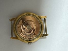 Montre Groma Automatique Anniversary plaquée or occasion