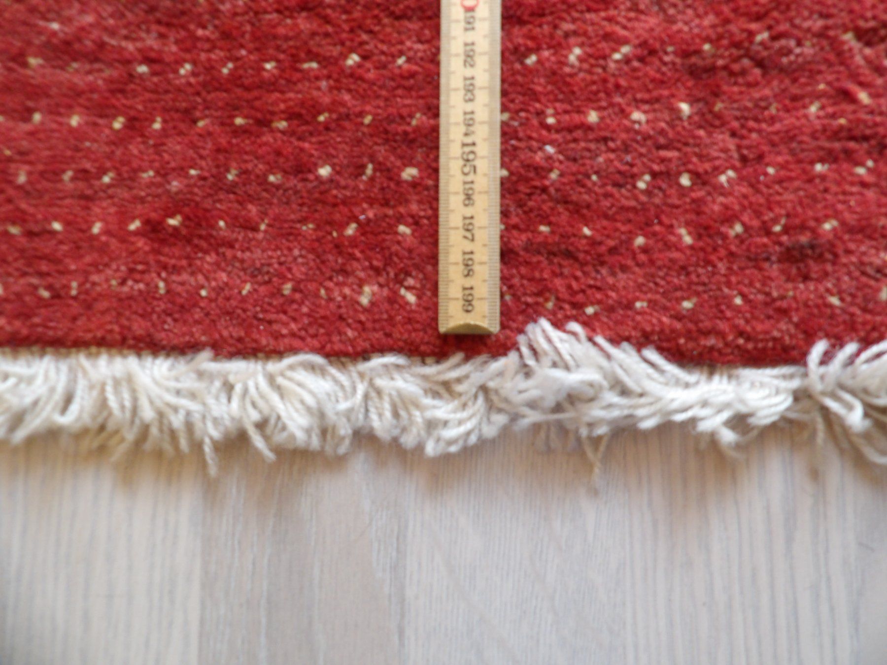 Gabbeh Tapis: Teppich Orientteppich Gabbeh 150 x 200 cm – D'occasion à Niederlenz par Steff99 4
