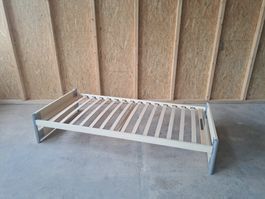 Bettgestell Lattenrost Bett Schweizer Qualität