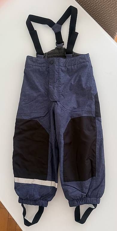 Pantalons: Pantalone sci 4-5 anni – D'occasion à Paradiso par tir_2mpx