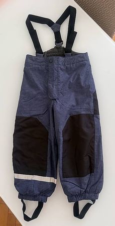 Pantalone sci 4-5 anni