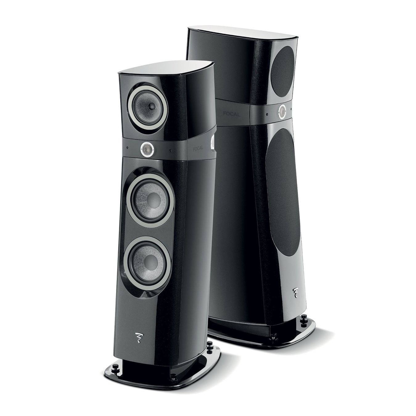 Focal Lautsprecher: FOCAL Sopra N°3 (Black Lacquer) – Gebraucht aus Wilchingen von Pear20x 3