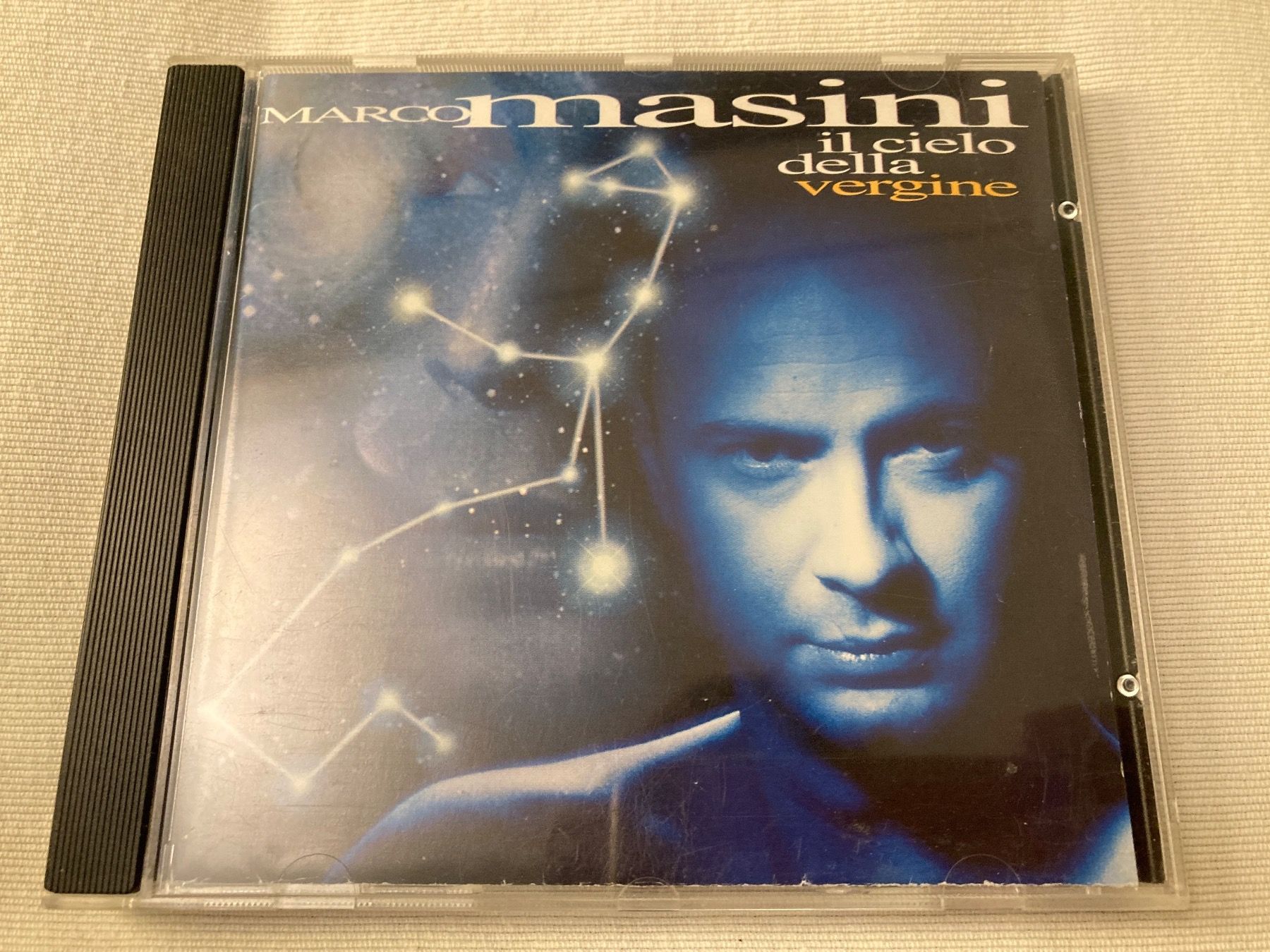 CDs: CD, Marco Masini, il cielo della vergine – Gebraucht aus Baden von Yoyo1