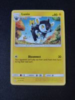 Luxio 47/156 Pokémon SM Ultra Prism 2018 (EN) ab 1.-