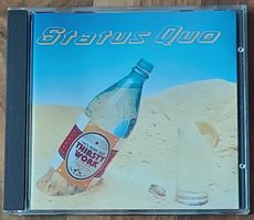 CD - STATUS QUO - THIRSTY WORK