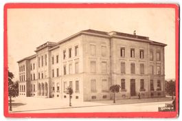 Fotografie Winterthur, Schulhaus Altstad