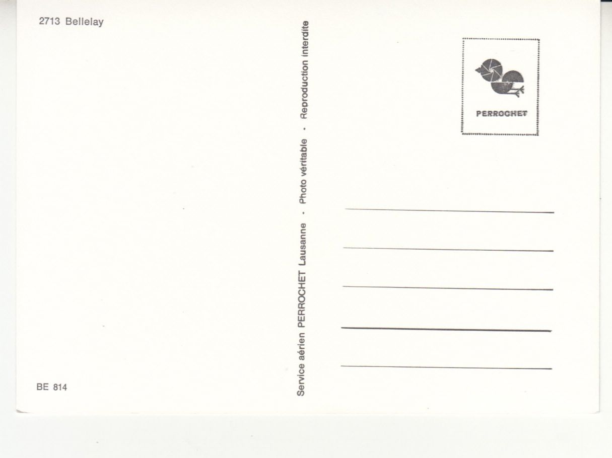 Cartes postales: Bellelay ca. 1980 – D'occasion à Bürglen TG par StampGraf 1