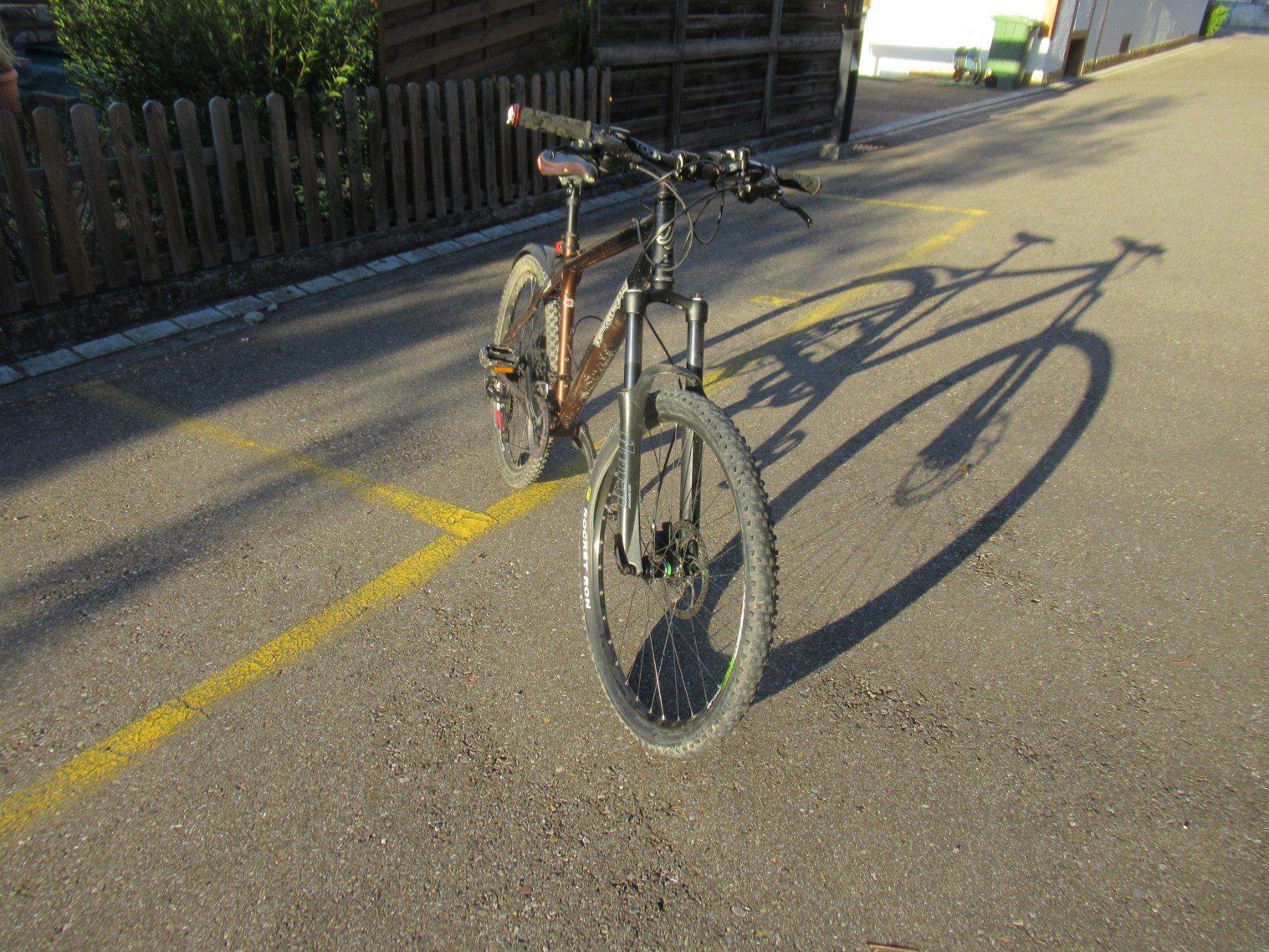 Vélos: Mountainbike – D'occasion à Schwerzenbach par Lordiman 3