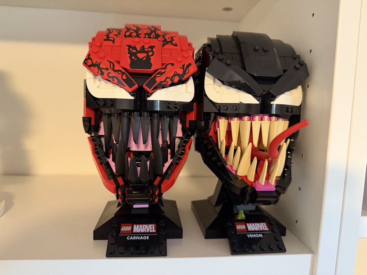 Lego Baukästen: 2 Sets Lego Marvel – Gebraucht aus Bulle von ped_c56d 3