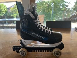 Schlittschuhe Bauer Grösse 5    38.5