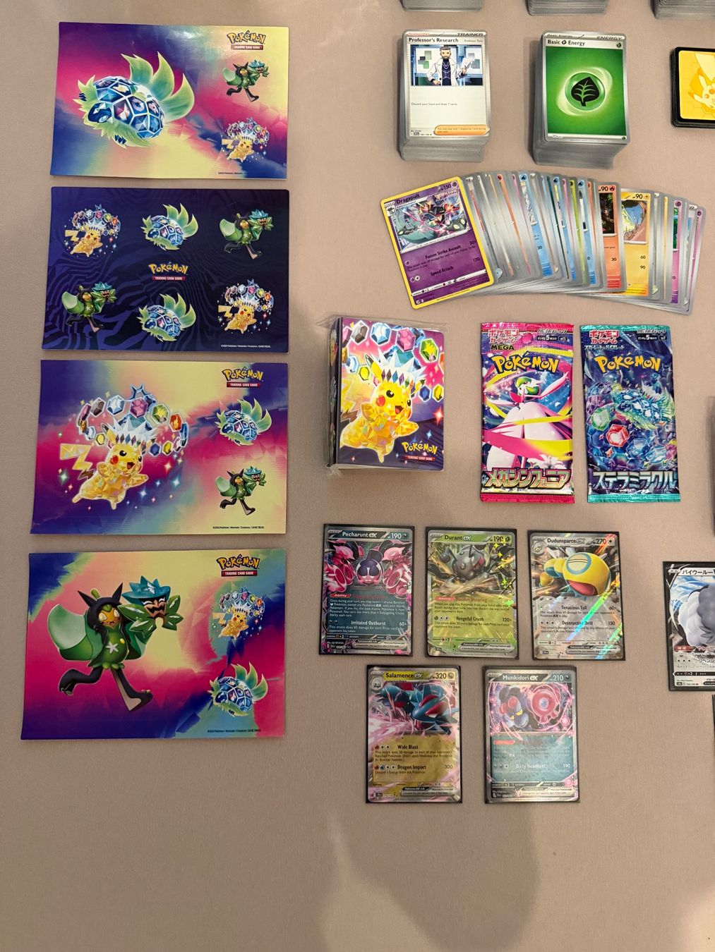 Pokémon Carte collezionabili: Grosse Pokémonkarten Sammlung ab 1.- – Nuovo (secondo la descrizione) da St. Gallen venduto da Xbylucas 6