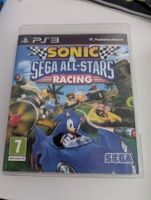 Sonic & Sega All-Stars Racing  Playstation 3 PS3 Game