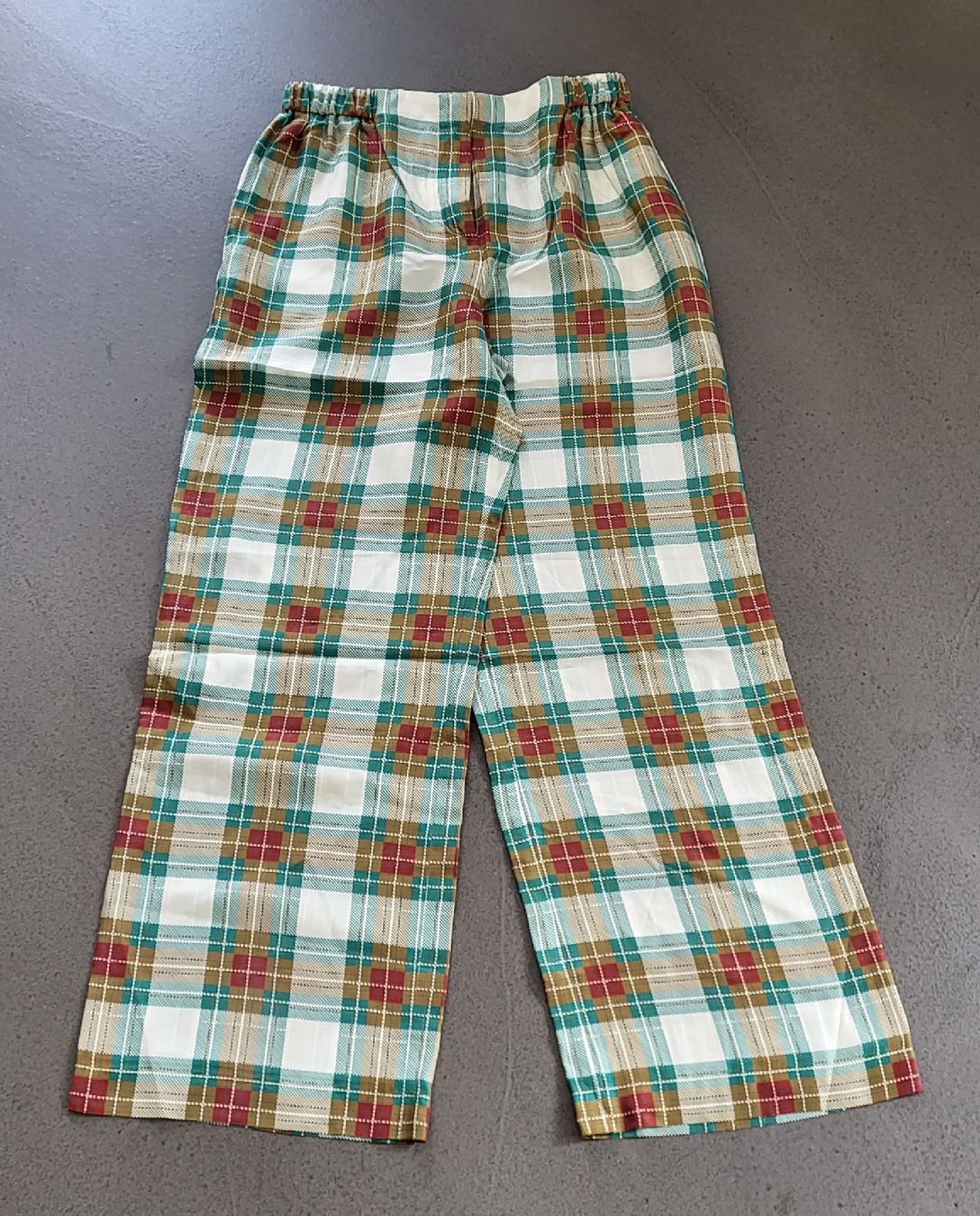 Pantaloni: Alberta Ferretti Seidenhose Gr S – Usato da Kaisten venduto da Ciccr