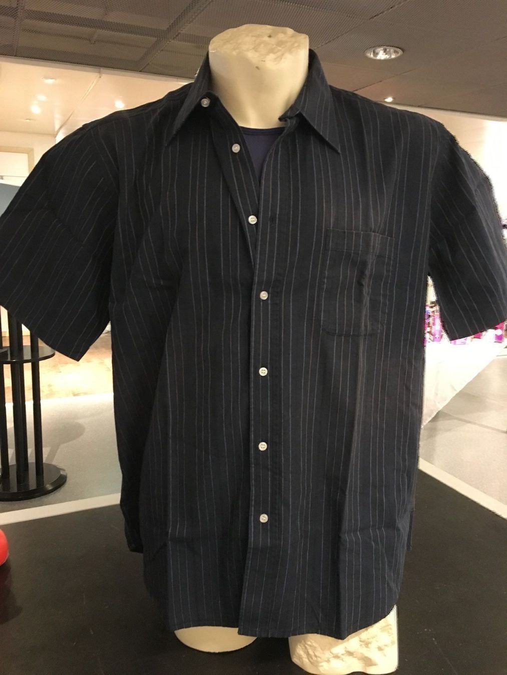 Camicie: Herren Hemd XL – Usato da Langenthal venduto da flower101