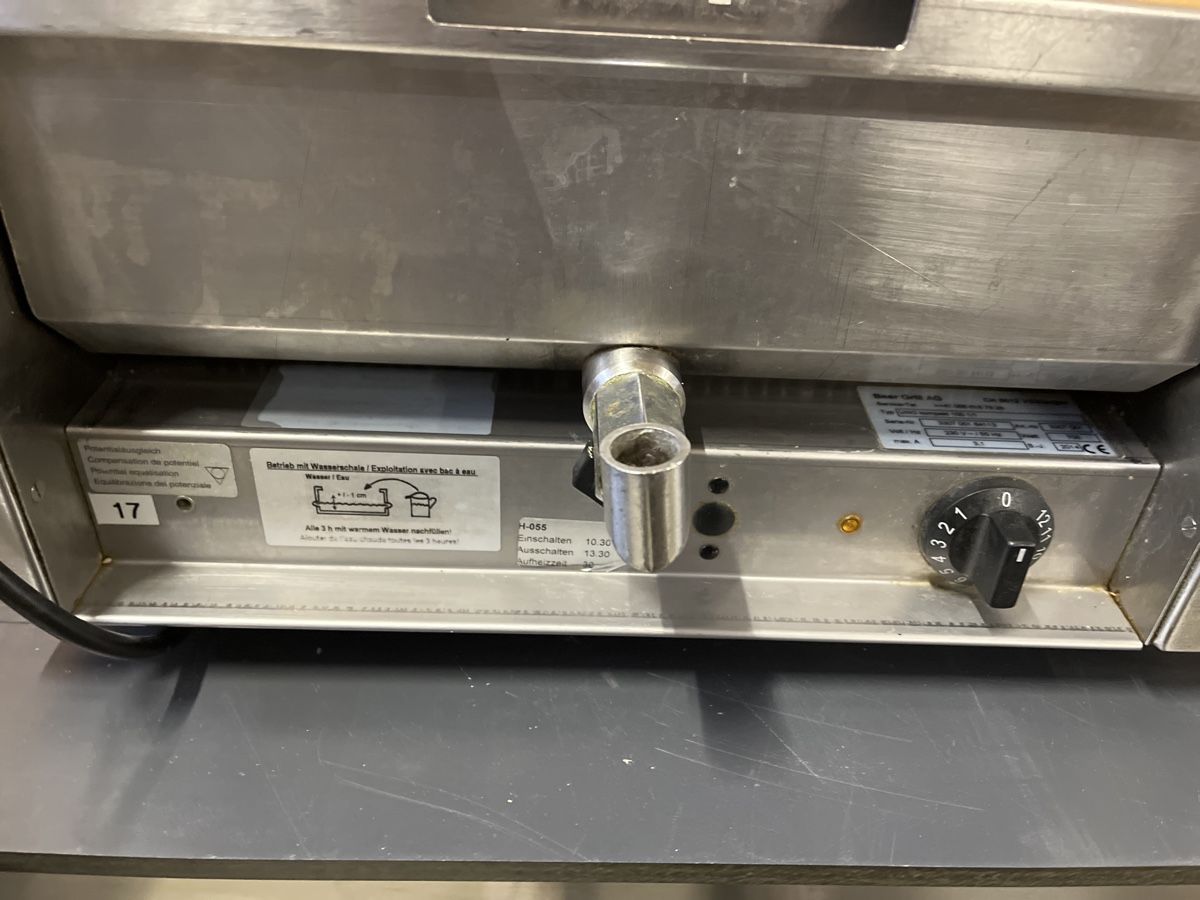 Elettrodomestici da cucina: 2 BEER Bain Marie – Usato da Dittingen venduto da Cervolino77 1