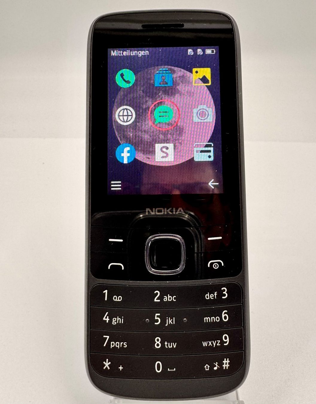 Nokia Telefoni cellulari / Smartphones: Nokia 225 4G Dual SIM – Usato da Hermetschwil-Staffeln venduto da Mobile2013