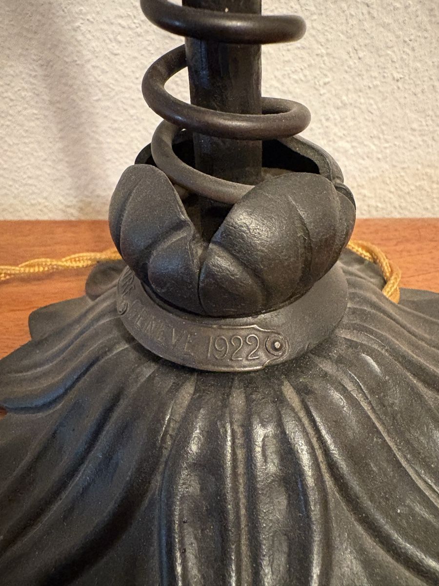 Lampen: Lampes de chevet 1922 – Neu (gemäss Beschreibung) aus Genève von rap_s5hg 2