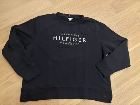 Pullover Tommy Hilfiger  XXL dunkelblau