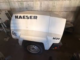 Kaeser Kompressor (Lot 8) 6017 Ruswil