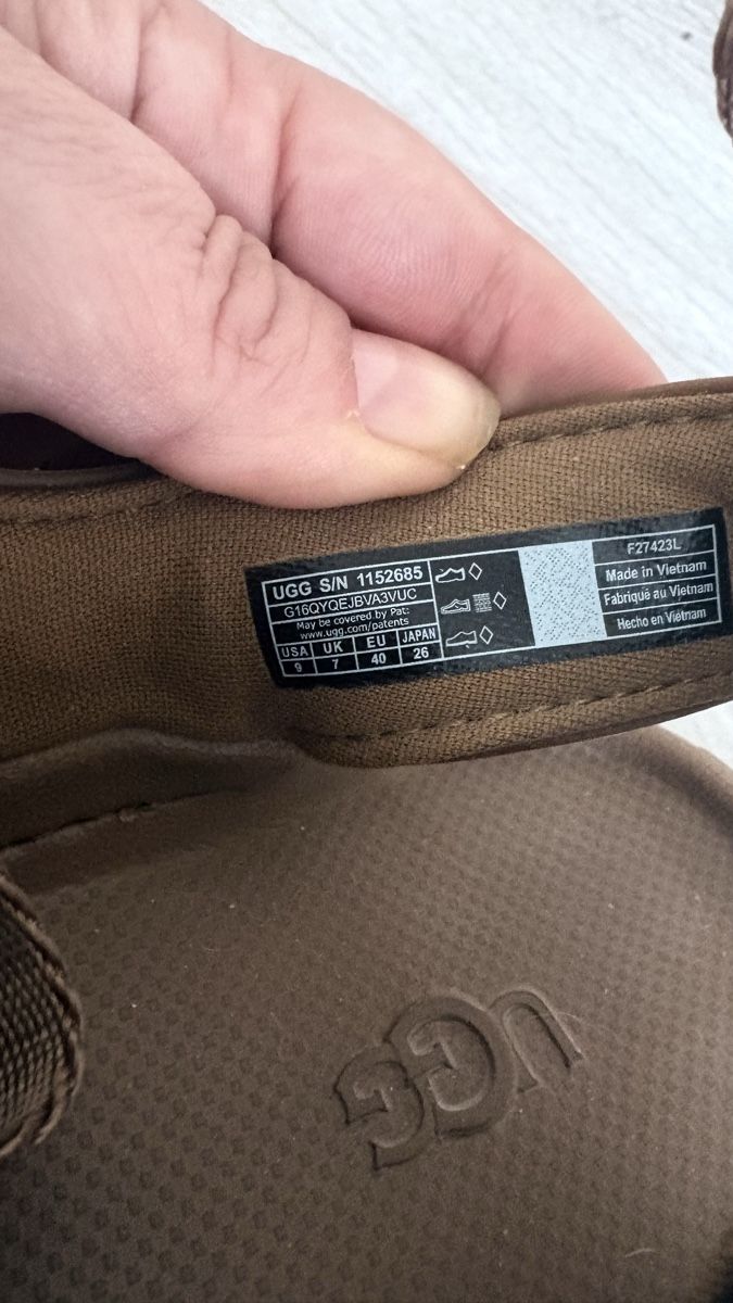 Ugg Scarpe da donna: UGG sandls – Usato da Zürich venduto da ali_2hvm 2