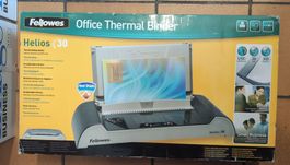 Relieuse Thermique Fellowes Helios 30 - Bureau/Maison