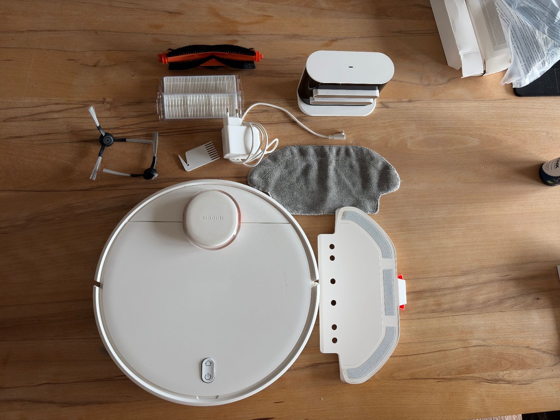 Xiaomi Aspirapolveri & Accessori: Xiaomi MI Robot Vacuum S12 – Usato da Hombrechtikon venduto da Dokmasa 3