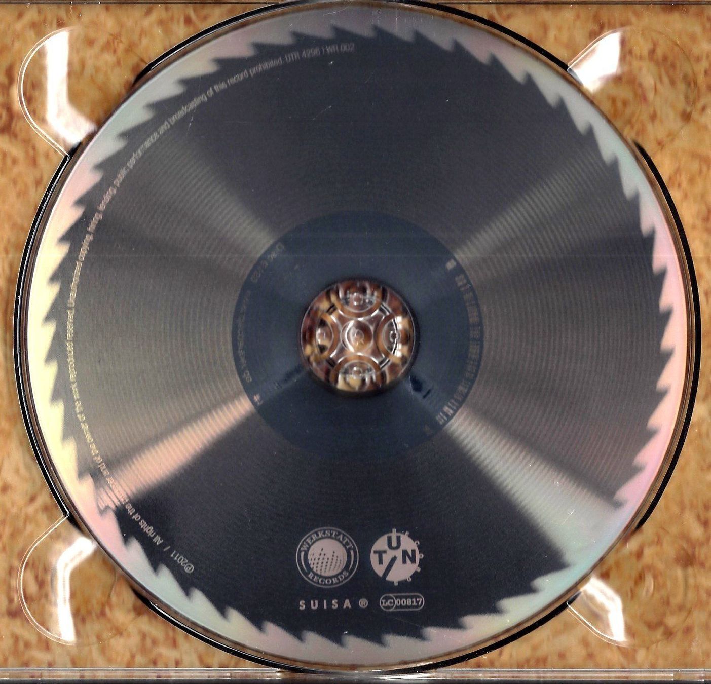 CD: Jazzwerkstatt Bern LIVE 2010 Werner Hasler Kompost Le Rex CD – Usato da Kandergrund venduto da Sososo 5