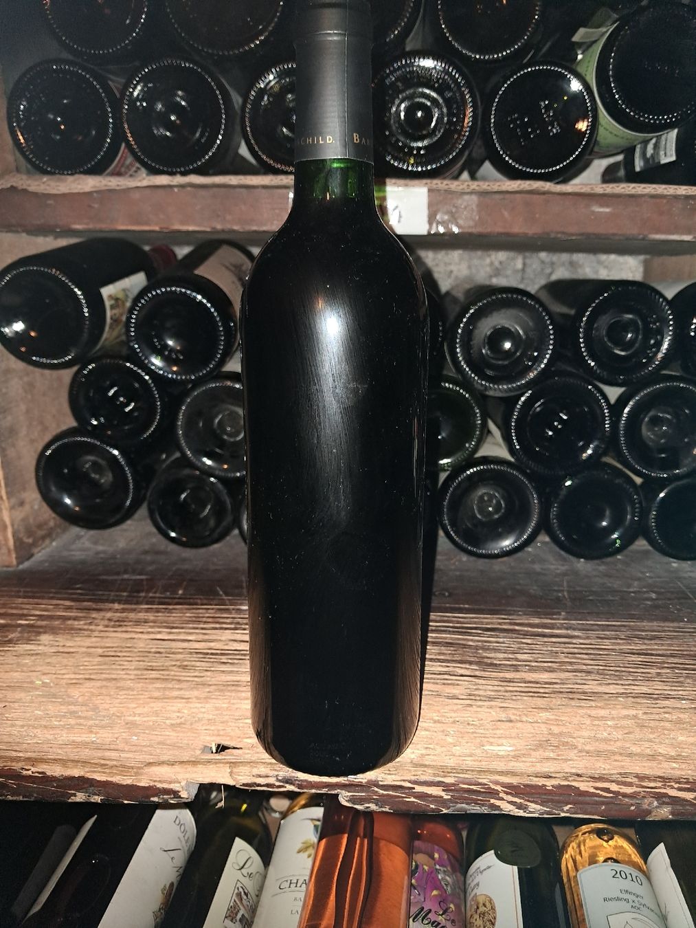 Vino: Mise de La Baronnie Médoc millésime 2000, – Nuovo e nell'imballaggio originale da Le locle venduto da juliensaran 2