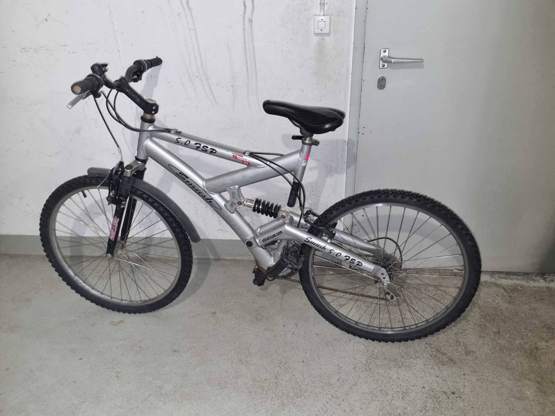 Biciclette: Velo – Usato da Seon venduto da mex_29nf