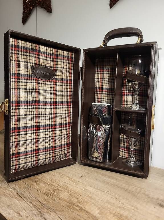 Alle Dekorationen: Vintage Picnic/Wine Box Barnsbury – Gebraucht aus Suhr von lul_87gh