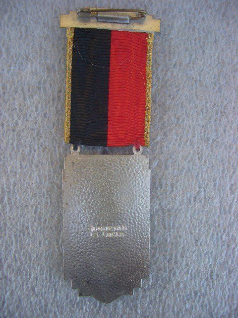 Médailles: SCHÜTZENABZEICHEN BIEL 1936 – D'occasion à Thürnen par Chluuri 2