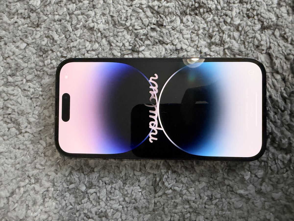 Apple Telefoni cellulari / Smartphones: Apple iPhone 14 Pro 256GB Space Black – Usato da Gachnang venduto da Michi1903 5