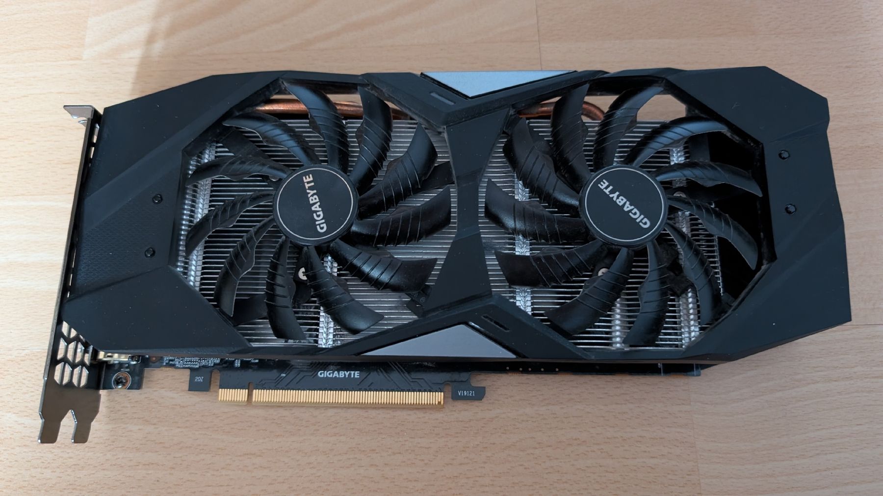 Gigabyte Cartes graphiques: Gygabite RTX 2070 8GB – D'occasion à Aadorf par Thepacman