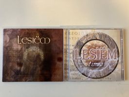 Lesiem 4 CD-Sammlung