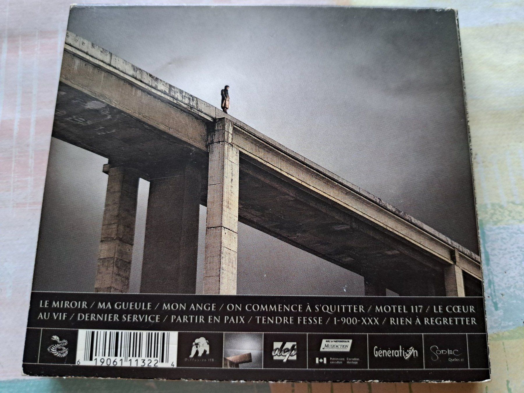 CD: Cd Lapointe - A l'ombre de l'ange  – Usato da Pully venduto da bro_n52j 1