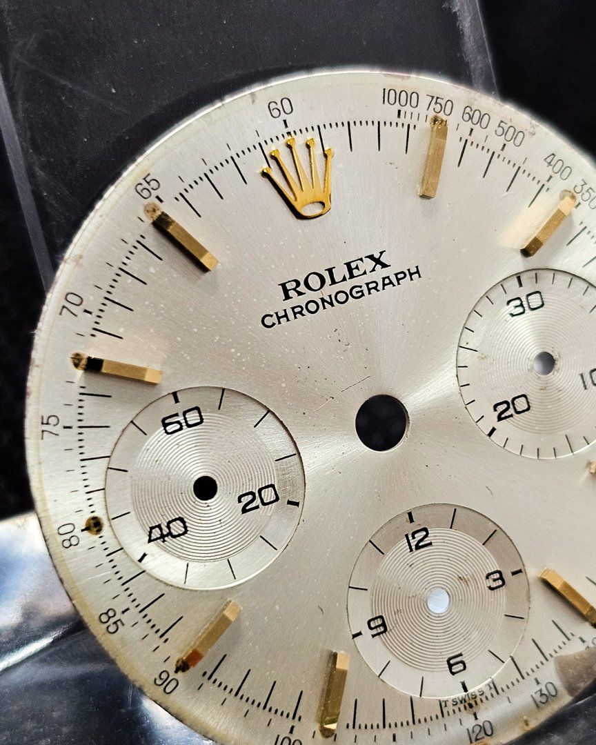 Rolex Orologi: Rolex Zifferblatt Pre-Daytona Ref. 6238 Goldmodelle – Usato da Lugano venduto da R.Riccardo 1