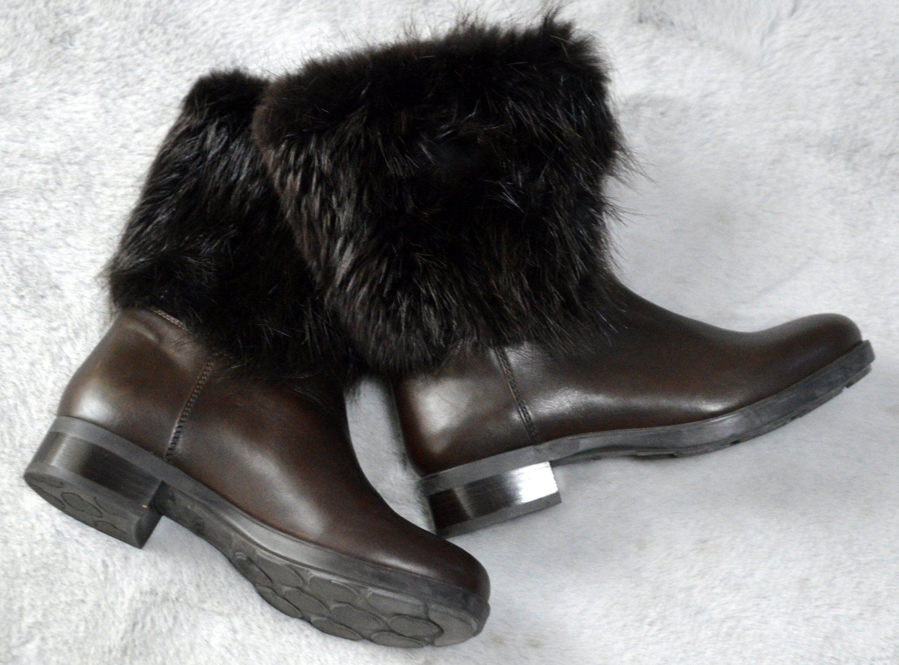 Moncler Scarpe da donna: Boots / bottes Moncler .36 – Usato da Collonges venduto da Auganien 4