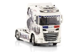 1:50 WSI DAF XG 4x2 "Giberttrans"