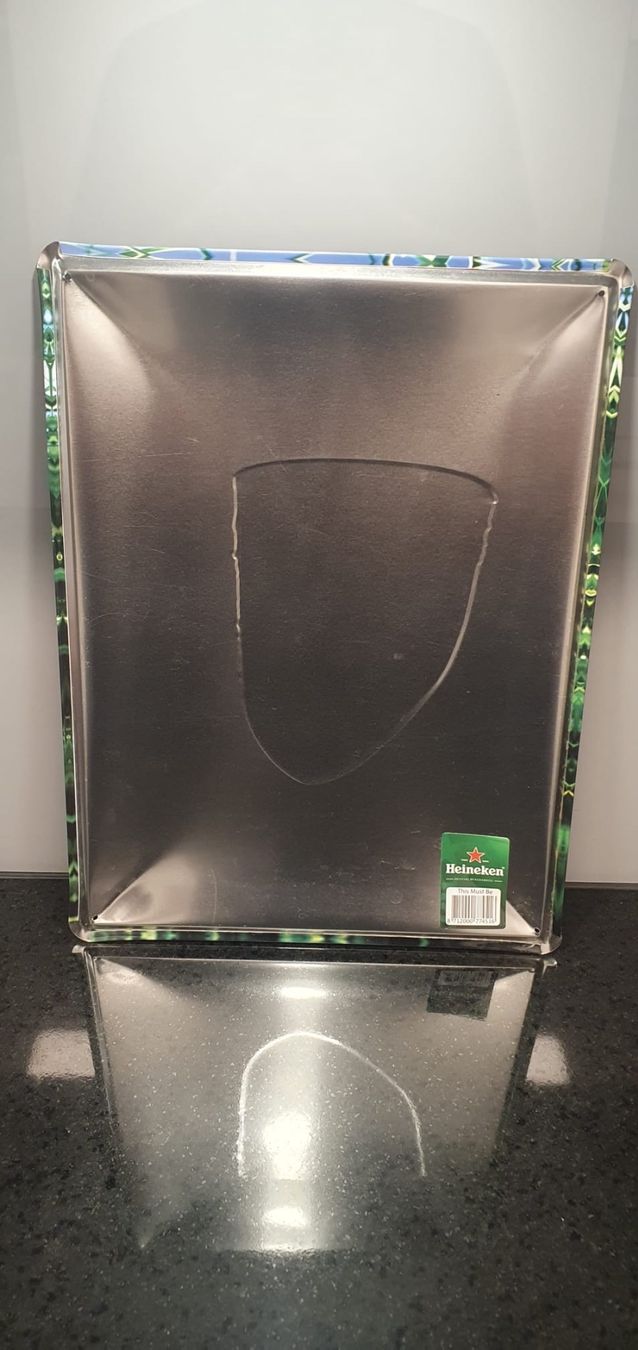 Schilder: Heineken Blechtafel – Gebraucht aus Luzern von sop_5d7x 1