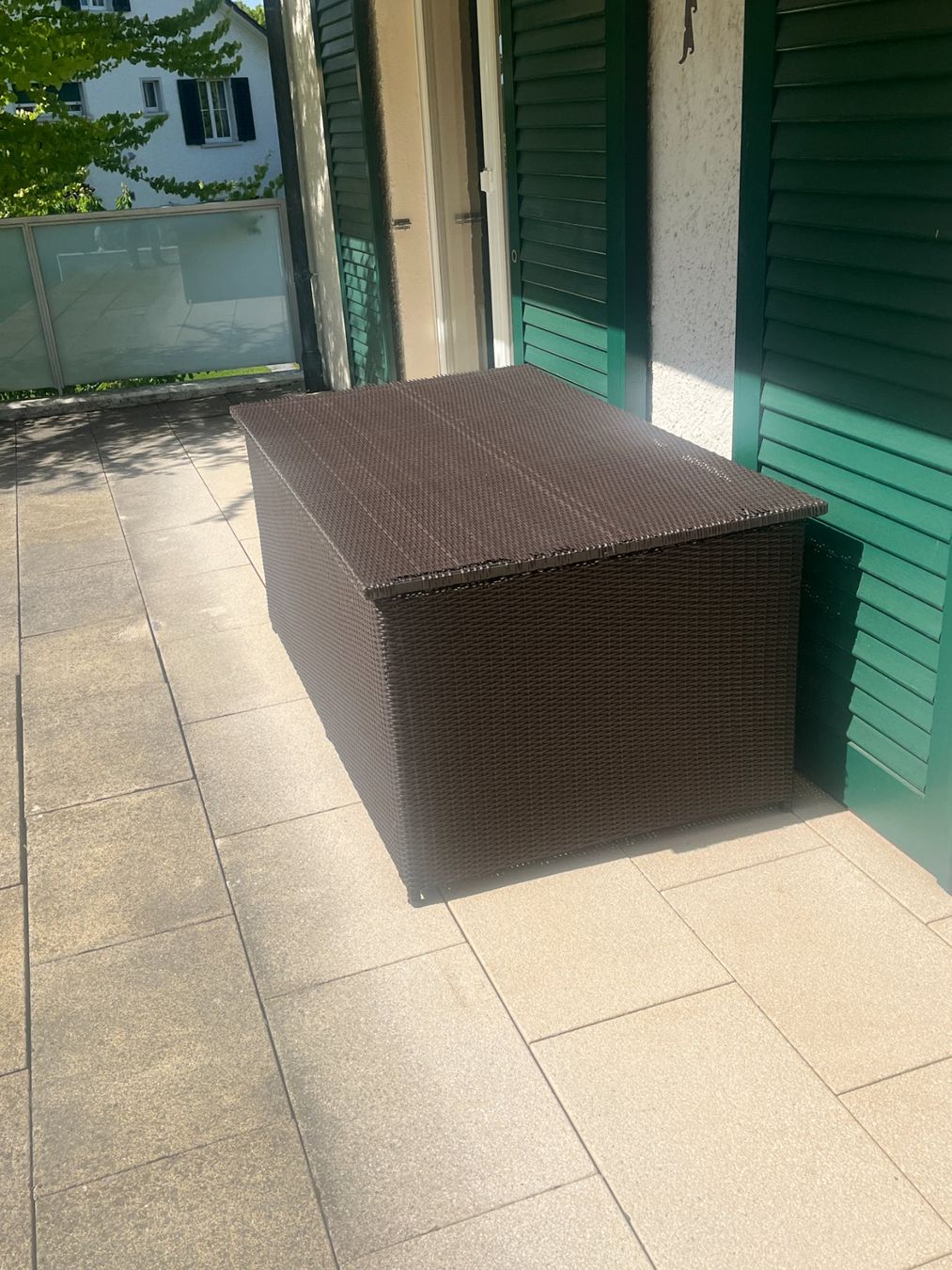 Hunn Divani: Exklusive Lounge Möbel Reviera, Hunn Gartenmöbel – Usato da Küsnacht ZH venduto da thomasfreipache 2