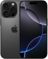 Apple iPhone 16 Pro 128GB Black Titanium