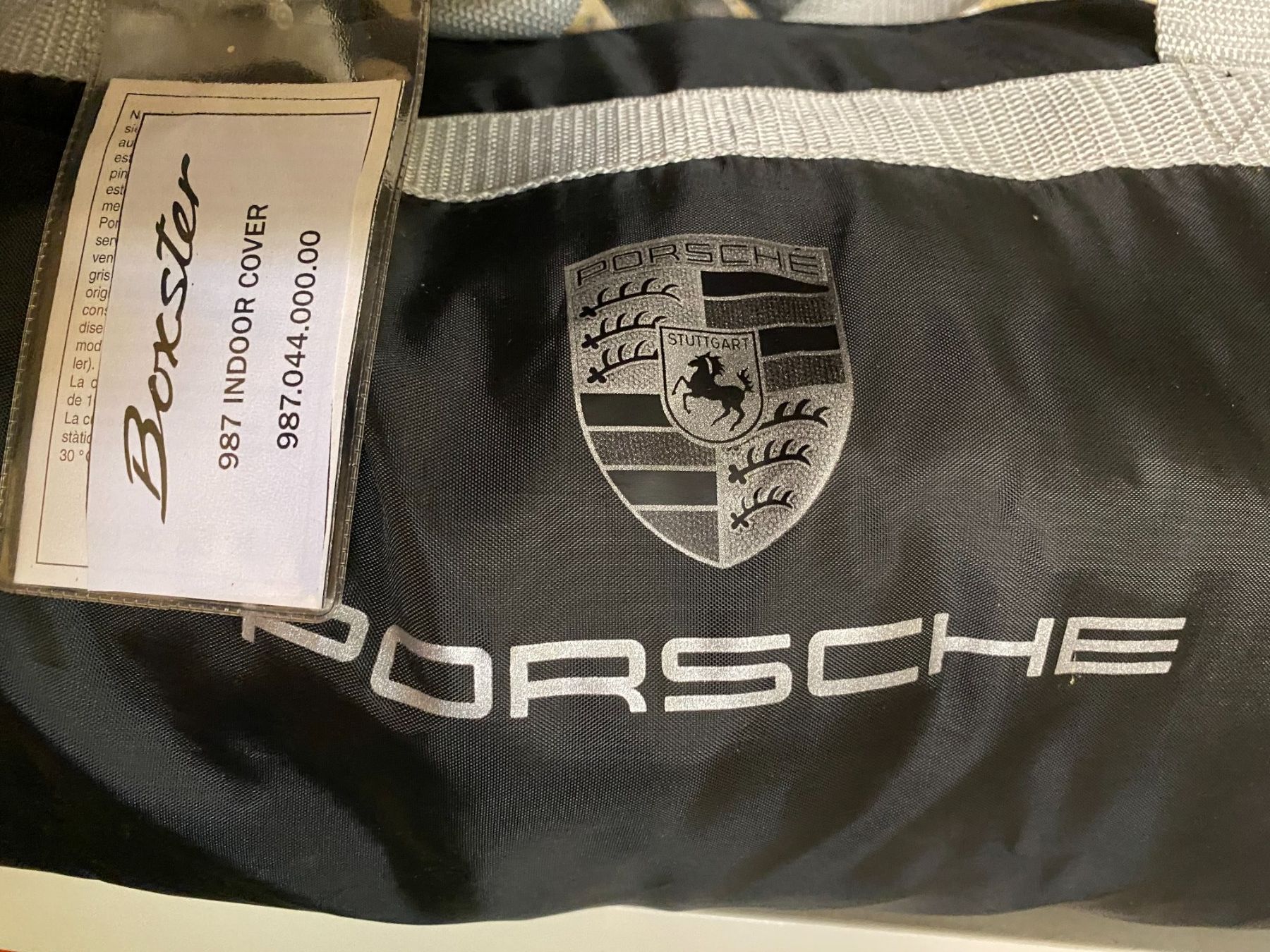 Porsche Coques & Protection écran: Porsche Boxter 987 Car Cover – D'occasion à Vilters par bog_m9sp 2