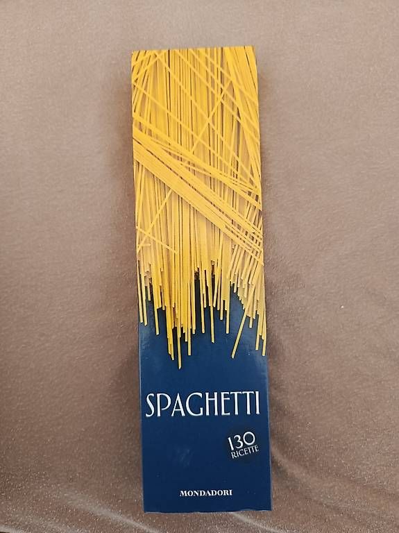 Bücher: Libro cucina sulla pasta – Gebraucht aus Bellinzona von vin_jm7f