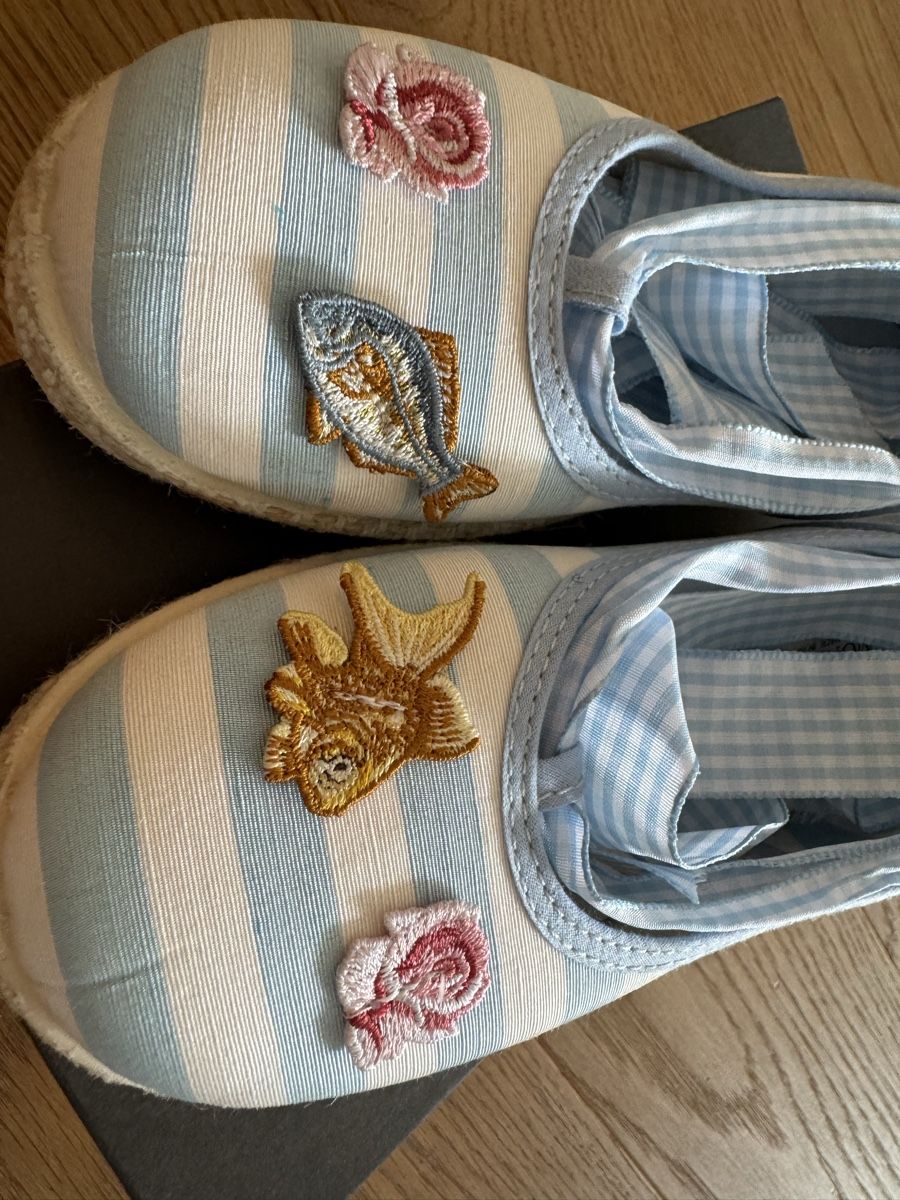 Schuhe für Mädchen: Monnalisa Schuhe Gr.32 Neu! – Neu und originalverpackt aus Genthod von Tidus04 1