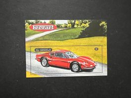 St. Vincent 1998 Ferrari Dino 206 GT Racing **  Luxus (D503)