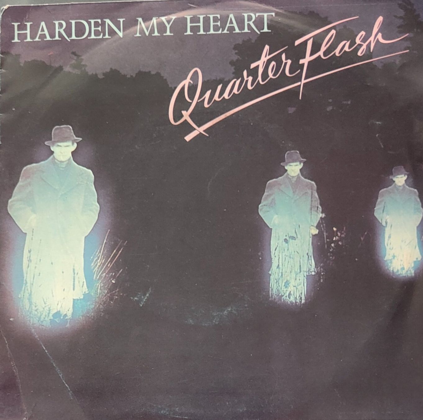 Dischi in vinile: Vinyl--Single Quaterflash - Harden My Heart – Usato da Langenthal venduto da Modo39